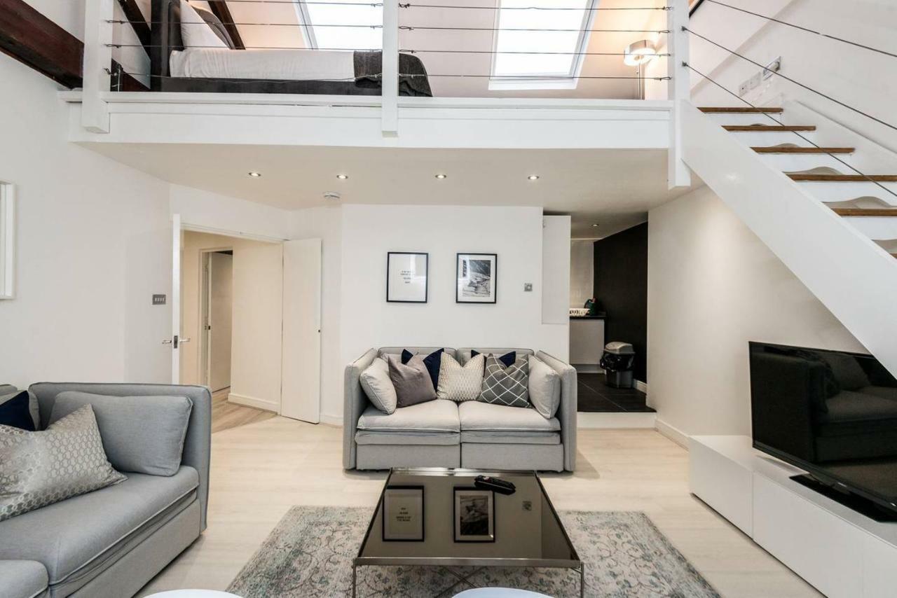 公寓 Host - Cavern Quarter Penthouse *